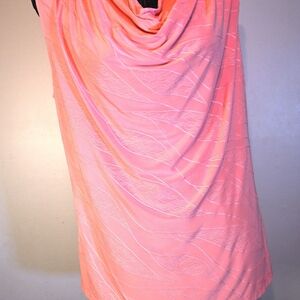 ROZ & ALI XL womens Pink Blouse,